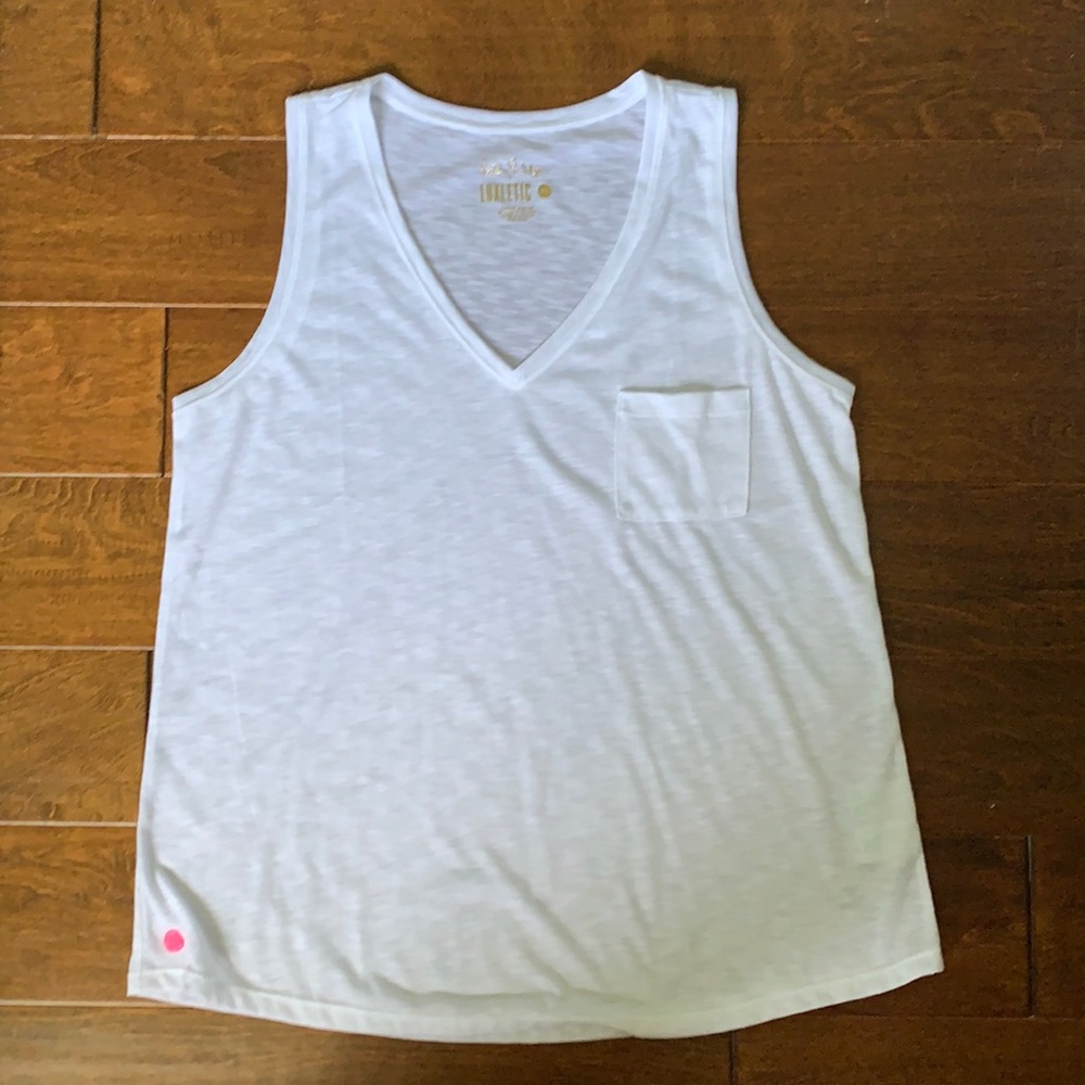 Lilly Pulitzer Isla Tank